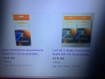 Brand New. Anki Overdrive Rail Kit 10 pcs. - 10 available.
