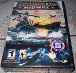 Battlestations: Midway (PC, 2007) - New in Original Factory Seal