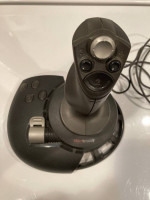 Microsoft Sidewinder Precision 2 Joystick very low use