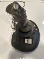 Microsoft Sidewinder Precision 2 Joystick very low use
