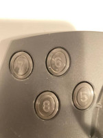 Microsoft Sidewinder Precision 2 Joystick very low use