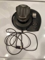 Microsoft Sidewinder Precision 2 Joystick very low use