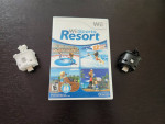 Nintendo Wii Motion Plus Adapters and Sports Resort in Case