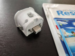 Nintendo Wii Motion Plus Adapters and Sports Resort in Case