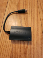 Singstar Sing Star USB Converter Dongle for PlayStation 2 PS2