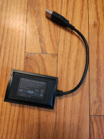 Singstar Sing Star USB Converter Dongle for PlayStation 2 PS2