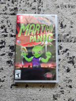 Martian Panic for Nintendo Switch - New in Box
