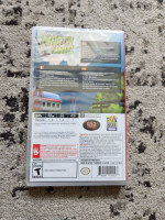 Martian Panic for Nintendo Switch - New in Box