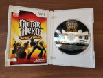 Guitar Hero III Legends of Rock for Nintendo Wii CIB