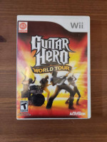 Guitar Hero III Legends of Rock for Nintendo Wii CIB