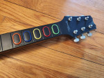 Psyclone Essentials Rockster Guitar for Wii PSE6300 For Parts/Repair