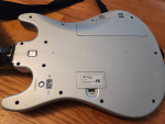 Psyclone Essentials Rockster Guitar for Wii PSE6300 For Parts/Repair