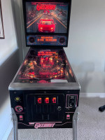 Pin ball Getaway