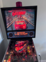 Pin ball Getaway