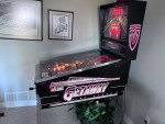 Pin ball Getaway