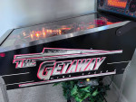 Pin ball Getaway