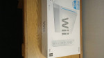 Wii system in box