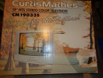 Curtis Mathes 19" Gaming Stereo TV> Still in the Box>Never Used