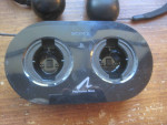 Playstation Move Controllers with Charger