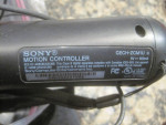 Playstation Move Controllers with Charger