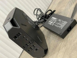 1080P GAMING PC XEON QUAD CPU 16GB 500GB WI-FI WIN 10 PRO