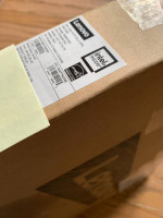 Lenovo Ideapad 3 256GB 10th gen i3 $300