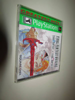 Final Fantasy Origins, PlayStation 1, Complete, PS1, Greatest Hits