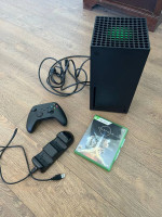 Xbox Series X 1 TB Starfield Charging Dock System Bundle