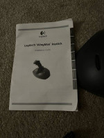 Logitech WingMan Joystick