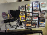 PS-2 with games
