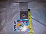 Revenge Of The Gator Vintage Pinball 1989 Nintendo Game Boy Complete