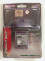 GameBoy Power Grip Rechargeable Battery