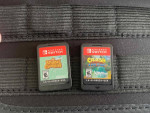 Nintendo Switch Lite + Animal Crossing + Crash Bandicoot Trilogy