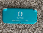 Nintendo Switch Lite + Animal Crossing + Crash Bandicoot Trilogy
