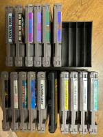 Retro bit NES with games
