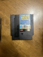 Retro bit NES with games