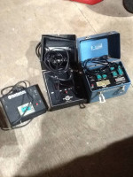 Rare find 1980s arcade game testers