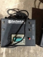 Rare find 1980s arcade game testers