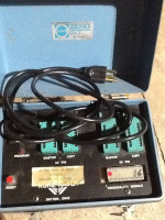Rare find 1980s arcade game testers
