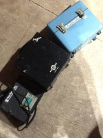 Rare find 1980s arcade game testers