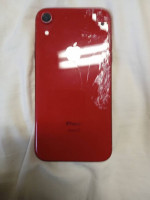 iPhone XR for parts (Brand New Screen attached)