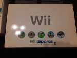 Nintendo Wii & Wii Fit W/ Workout Kit Like New In Box W/ 2 Carry Bags