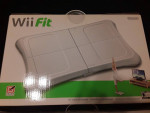 Nintendo Wii & Wii Fit W/ Workout Kit Like New In Box W/ 2 Carry Bags
