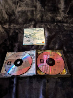 PlayStation 1 Game Final Fantasy VII MISSING DISC