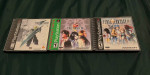 PlayStation 1 Final Fantasy VII VIII And IX
