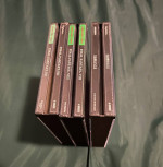 PlayStation 1 Final Fantasy VII VIII And IX