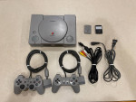 Original Sony Playstation (MODDED)