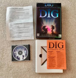 The Dig by LucasArts - Vintage