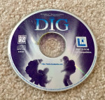 The Dig by LucasArts - Vintage