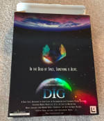 The Dig by LucasArts - Vintage